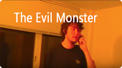 evil monster
