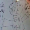 Super Tooth Man