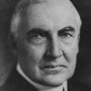 A Night With Warren G. Harding