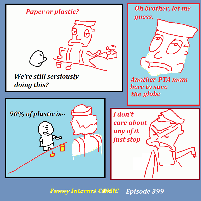 Comic Episode 399