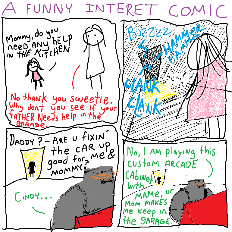 Comic Episode 499