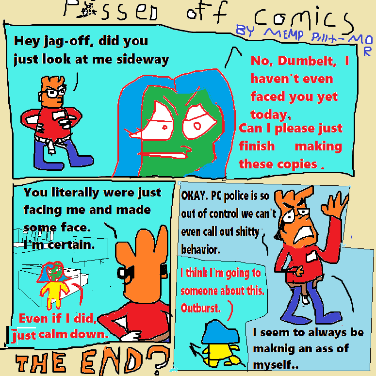 Comic Episode 527