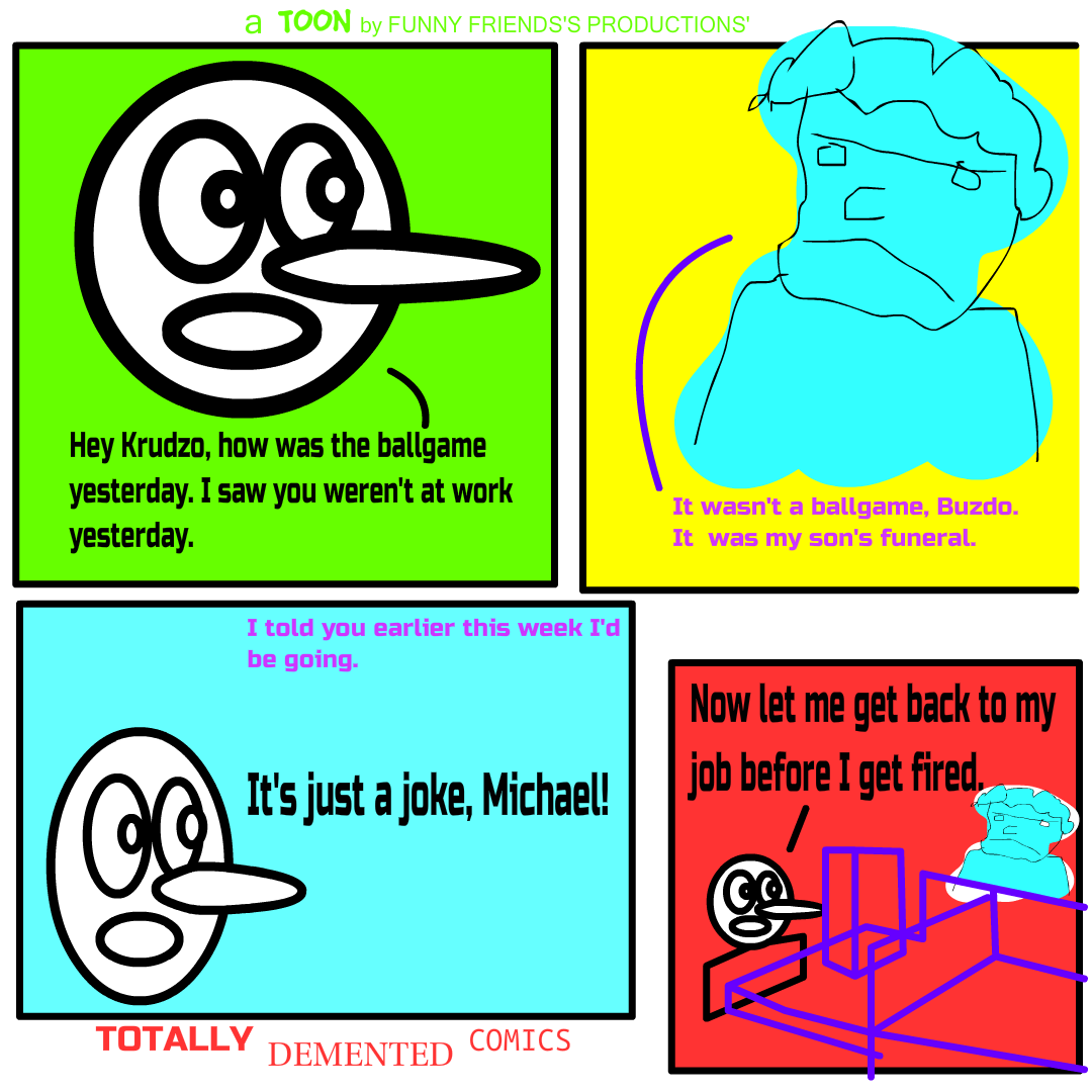 Comic Episode 564