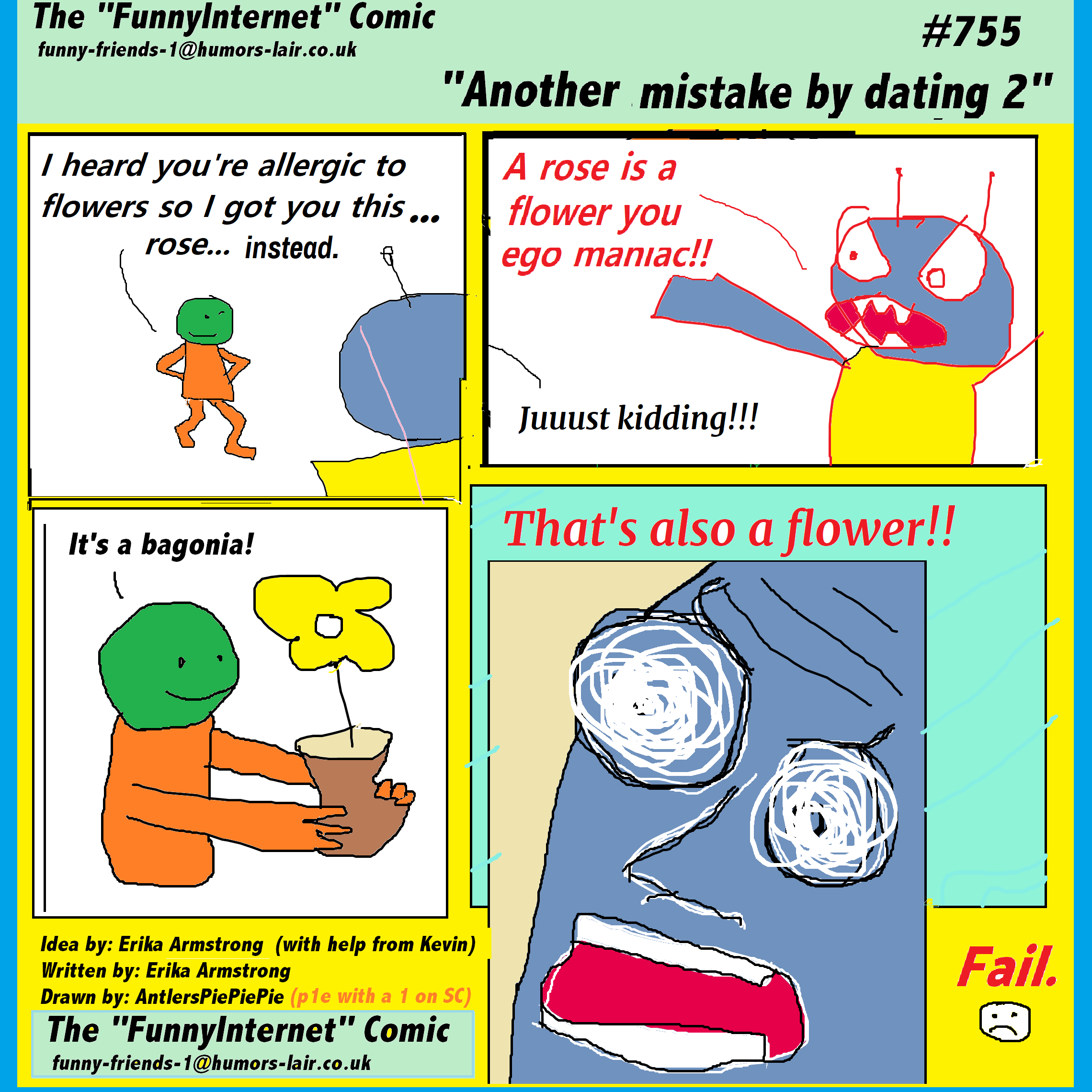 Comic Episode 667