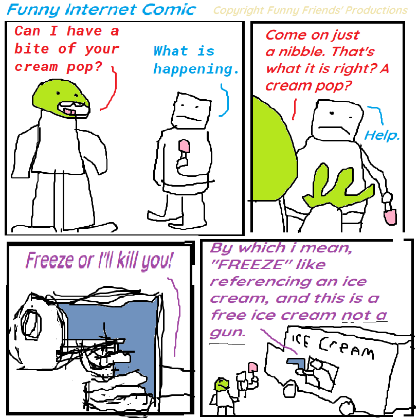 Comic Episode 675