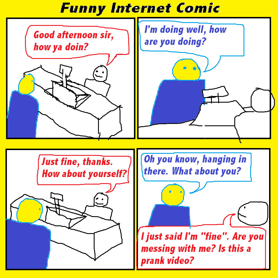 Comic Episode 750