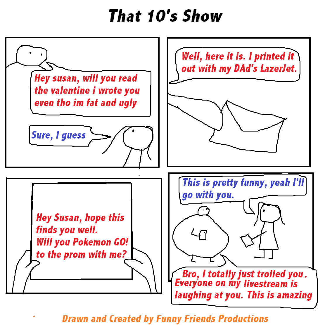 Comic Episode 760