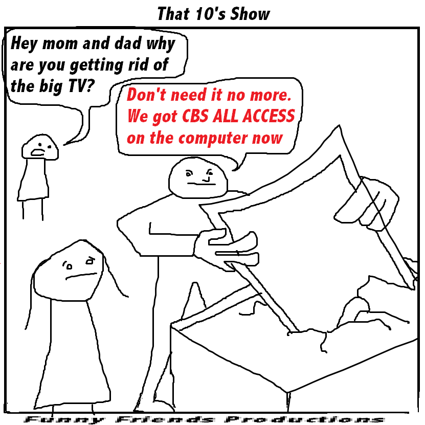 Comic Episode 761