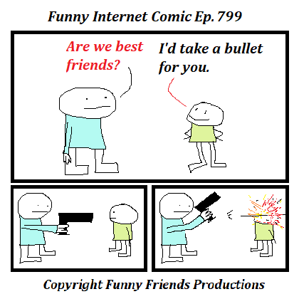 Comic Episode 799