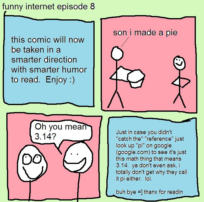 Comic Episode 8